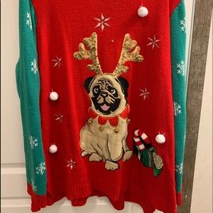 Holiday sweater